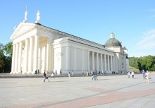 [fot. BBujnowska-Kowalska] Rolnicy z gminy Żukowo z wizytą na Łotwie - powiększ
