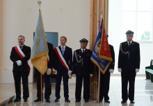 [fot. B.Bujnowka-Kowalska] Dożynki Parafialne i VIII Festyn Kaszubski w Chwaszczynie - powiększ