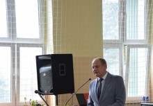 [fot. Wojciech Kruk] Maturzyści zakończyli swoją przygodę z Żukowskim ZSZiO - powiększ