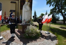 [fot. Radosław Cebela] Obchody Dnia Pamięci 66 Kaszubskiego Pułku Piechoty  - powiększ