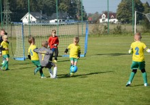 [fot. B.Bujnowska-Kowalska] Relacja z turnieju piłkarskiego w Chwaszczynie - powiększ