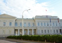 [fot. BBujnowska-Kowalska] Rolnicy z gminy Żukowo z wizytą na Łotwie - powiększ