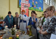 [fot. BBujnowska-Kowalska] Gmina Żukowo na Jarmarkach Wielkanocnych w Świdnicy - powiększ