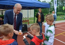[fot. Natalia Piotrzkowska]
Szkoła Podstawowa w Żukowie - powiększ