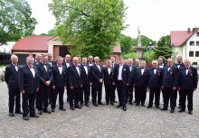 [fot. nadesłane] „Żukowski Słowik” dla chóru CANTANTI z Poznania!  - powiększ
