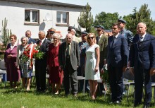 [fot. Radosław Cebela] Obchody Dnia Pamięci 66 Kaszubskiego Pułku Piechoty  - powiększ