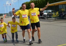 [fot. Wojciech Kruk] Bieg z sercem - Danfoss Run!  - powiększ
