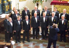 [fot. nadesłane] „Żukowski Słowik” dla chóru CANTANTI z Poznania!  - powiększ