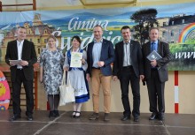 [fot. BBujnowska-Kowalska] Gmina Żukowo na Jarmarkach Wielkanocnych w Świdnicy - powiększ