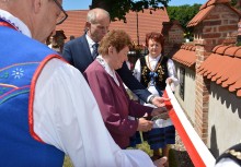 [fot. Radosław Cebela] Obchody Dnia Pamięci 66 Kaszubskiego Pułku Piechoty  - powiększ