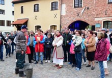 [fot. OKiS] Gorączka muzealnej nocy - powiększ