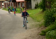 [fot. BBujnowska-Kowalska] Rowerowa Gmina Żukowo - powiększ