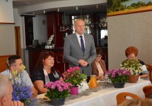 [fot. Wojciech Kruk]  Konkurs „Piękna Wieś Pomorska 2018”. Etap gminny rozstrzygnięty. - powiększ