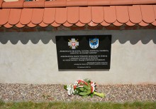 [fot. Radosław Cebela] Obchody Dnia Pamięci 66 Kaszubskiego Pułku Piechoty  - powiększ