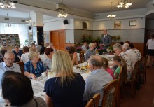 [fot. Wojciech Kruk]  Konkurs „Piękna Wieś Pomorska 2018”. Etap gminny rozstrzygnięty. - powiększ