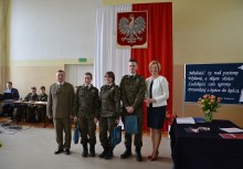 [fot. Wojciech Kruk] Maturzyści zakończyli swoją przygodę z Żukowskim ZSZiO - powiększ