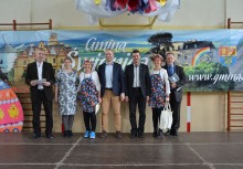 [fot. BBujnowska-Kowalska] Gmina Żukowo na Jarmarkach Wielkanocnych w Świdnicy - powiększ