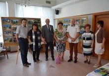 [fot. Wojciech Kruk]  Konkurs „Piękna Wieś Pomorska 2018”. Etap gminny rozstrzygnięty. - powiększ