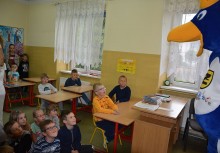 [fot. Natalia Piotrzkowska]
Szkoła Podstawowa w Tuchomiu - powiększ
