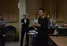 [fot. BBujnowska-Kowalska] Sołectwo Czaple wybrało Sołtysa i Radę Sołecką - powiększ