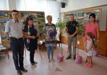 [fot. Wojciech Kruk]  Konkurs „Piękna Wieś Pomorska 2018”. Etap gminny rozstrzygnięty. - powiększ