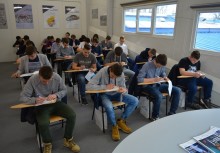 [fot. nadesłane] 2. Konkurs Wiedzy o Motoryzacji - powiększ
