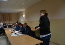 [fot. BBujnowska-Kowalska] Sołectwo Czaple wybrało Sołtysa i Radę Sołecką - powiększ