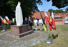 [fot. BBujnowska-Kowalska] Żukowo pamięta o Bitwie Warszawskiej - powiększ