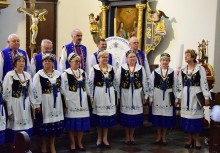 [fot. nadesłane] „Żukowski Słowik” dla chóru CANTANTI z Poznania!  - powiększ