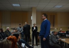 [fot. BBujnowska-Kowalska] Sołectwo Czaple wybrało Sołtysa i Radę Sołecką - powiększ