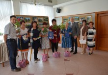 [fot. Wojciech Kruk]  Konkurs „Piękna Wieś Pomorska 2018”. Etap gminny rozstrzygnięty. - powiększ