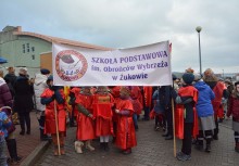 [fot. BBujnowska-Kowalska] Orszak Trzech króli przeszedł ulicami Żukowa - powiększ