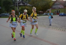 [fot.Wojciech Kruk] Ultramaraton na Kaszubach - powiększ