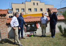 [fot. BBujnowska-Kowalska] Żukowo pamięta o Bitwie Warszawskiej - powiększ