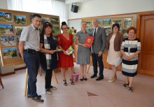 [fot. Wojciech Kruk]  Konkurs „Piękna Wieś Pomorska 2018”. Etap gminny rozstrzygnięty. - powiększ