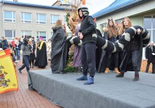 [fot. BBujnowska-Kowalska] Orszak Trzech króli przeszedł ulicami Żukowa - powiększ