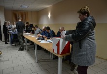 [fot. BBujnowska-Kowalska] Sołectwo Czaple wybrało Sołtysa i Radę Sołecką - powiększ