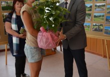 [fot. Wojciech Kruk]  Konkurs „Piękna Wieś Pomorska 2018”. Etap gminny rozstrzygnięty. - powiększ