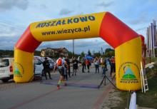 [fot.Wojciech Kruk] Ultramaraton na Kaszubach - powiększ