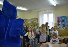 [fot. Natalia Piotrzkowska]
Szkoła Podstawowa w Tuchomiu - powiększ