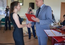 [fot. Wojciech Kruk] I sesja Młodzieżowej Rady Gminy - powiększ
