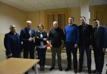 [fot. BBujnowska-Kowalska] Sołectwo Czaple wybrało Sołtysa i Radę Sołecką - powiększ
