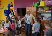 [fot. Natalia Piotrzkowska]
Zespół Publicznego Gimnazjum i Szkoły Podstawowej w Przyjaźni - powiększ