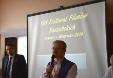 [fot. Wojciech Kruk] Uczczono Dzień Pamięci 66 Kaszubskiego Pułku Piechoty  - powiększ