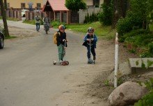 [fot. BBujnowska-Kowalska] Rowerowa Gmina Żukowo - powiększ