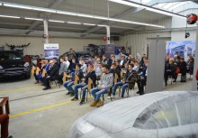 [fot. nadesłane] 2. Konkurs Wiedzy o Motoryzacji - powiększ