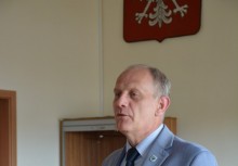 [fot. Wojciech Kruk] I sesja Młodzieżowej Rady Gminy - powiększ