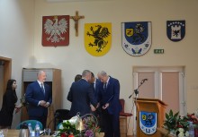 [fot. Natalia Piotrzkowska] LVII Sesja Rady Miejskiej w Żukowie - powiększ