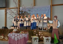 [fot. BBujnowska-Kowalska] Gmina Żukowo na Jarmarkach Wielkanocnych w Świdnicy - powiększ