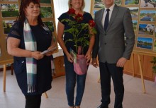 [fot. Wojciech Kruk]  Konkurs „Piękna Wieś Pomorska 2018”. Etap gminny rozstrzygnięty. - powiększ